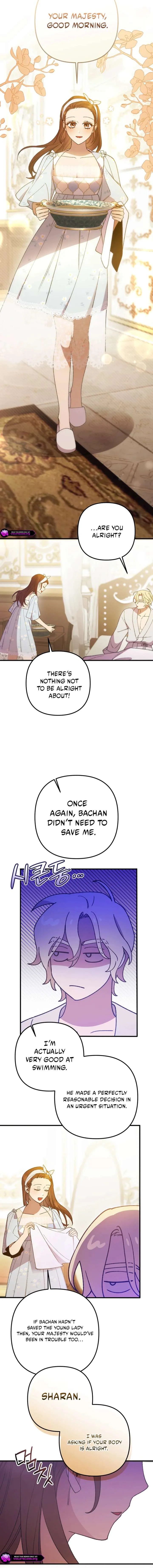 Your Majesty, Please Stop Now Chapter 41 page 3