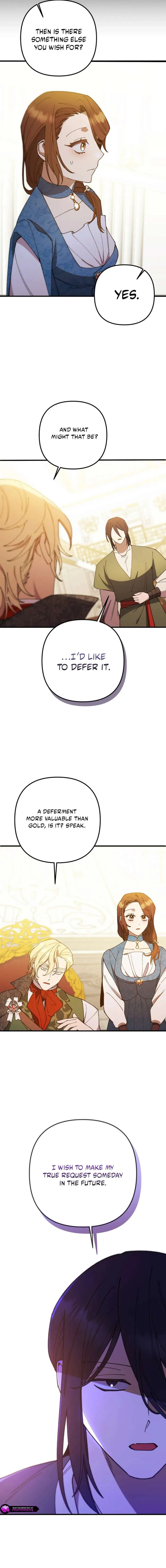 Your Majesty, Please Stop Now Chapter 41 page 15
