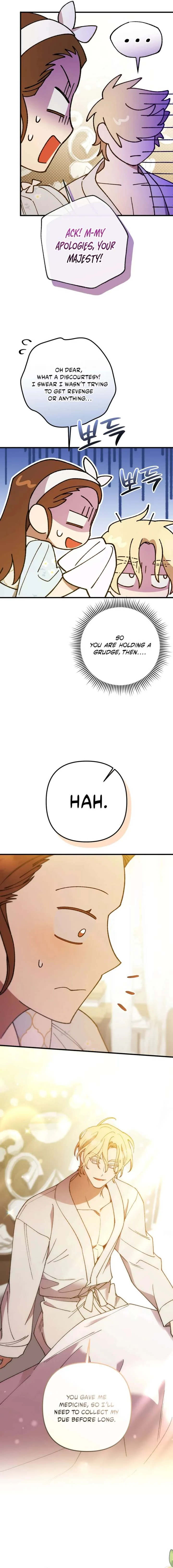 Your Majesty, Please Stop Now Chapter 41 page 8