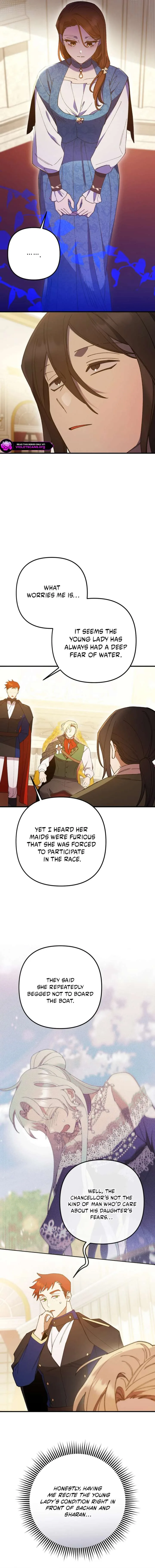 Your Majesty, Please Stop Now Chapter 41 page 13