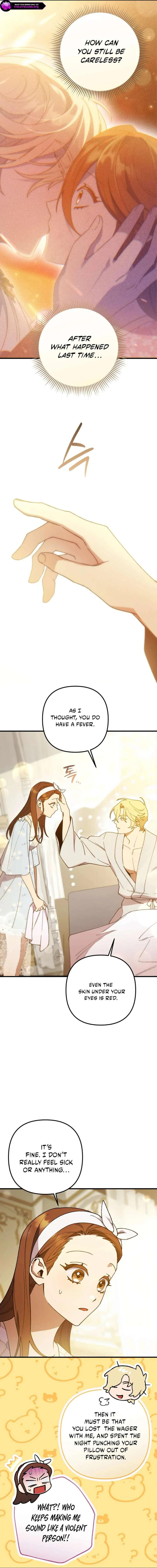 Your Majesty, Please Stop Now Chapter 41 page 6