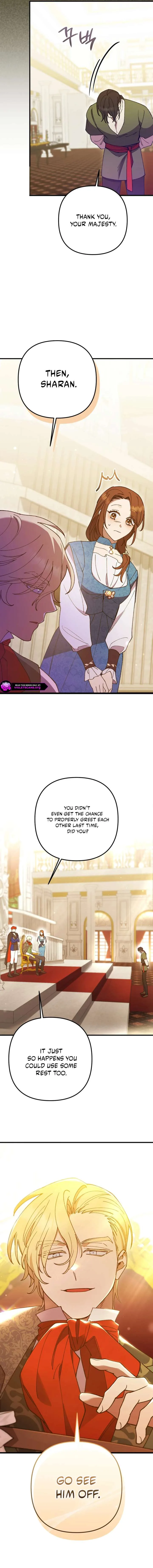 Your Majesty, Please Stop Now Chapter 41 page 18