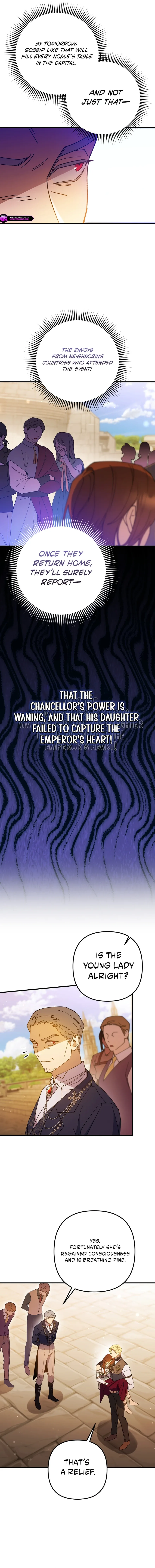 Your Majesty, Please Stop Now Chapter 40 page 15