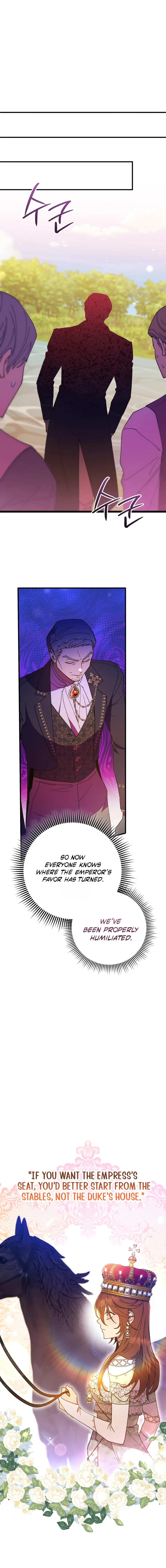 Your Majesty, Please Stop Now Chapter 40 page 14