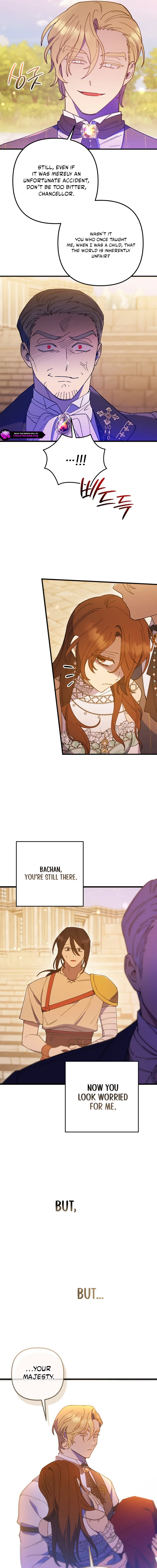 Your Majesty, Please Stop Now Chapter 40 page 17