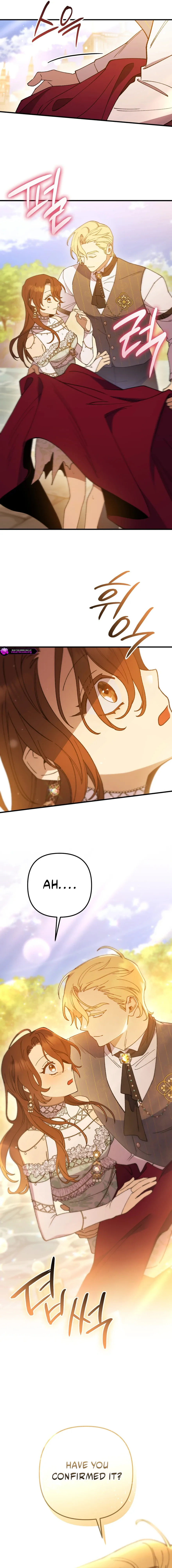 Your Majesty, Please Stop Now Chapter 40 page 10