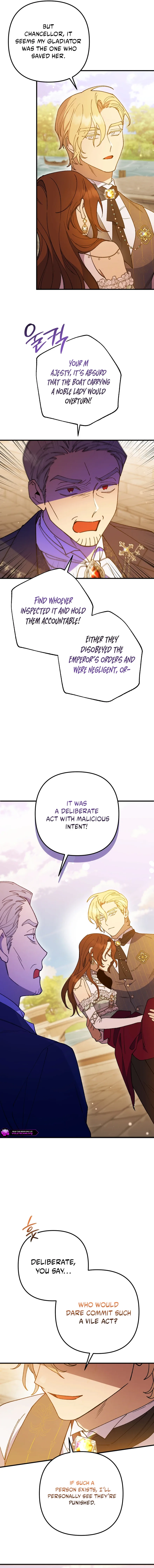 Your Majesty, Please Stop Now Chapter 40 page 16