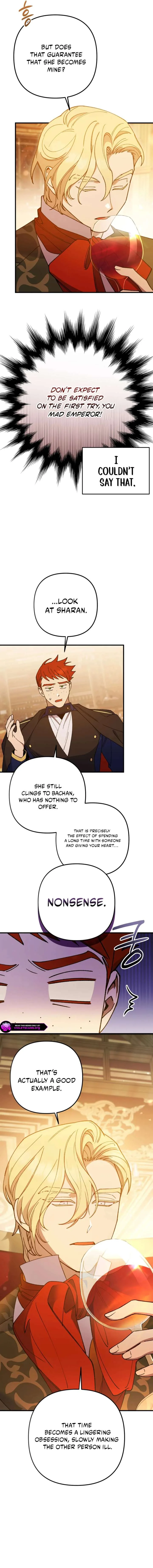 Your Majesty, Please Stop Now Chapter 42 page 4