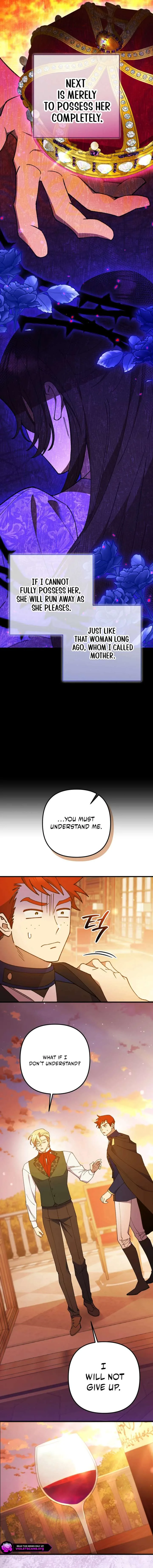 Your Majesty, Please Stop Now Chapter 42 page 10