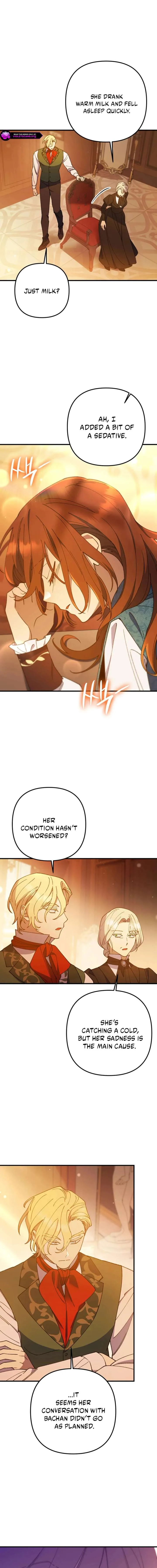 Your Majesty, Please Stop Now Chapter 42 page 12