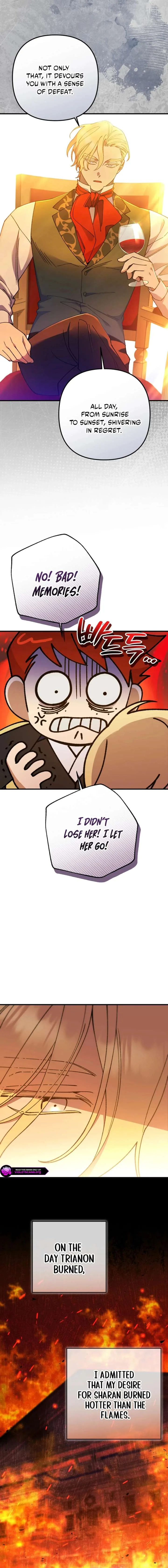 Your Majesty, Please Stop Now Chapter 42 page 9