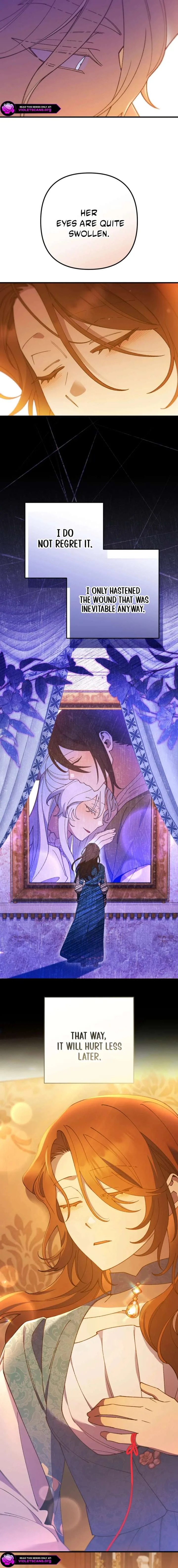 Your Majesty, Please Stop Now Chapter 42 page 13