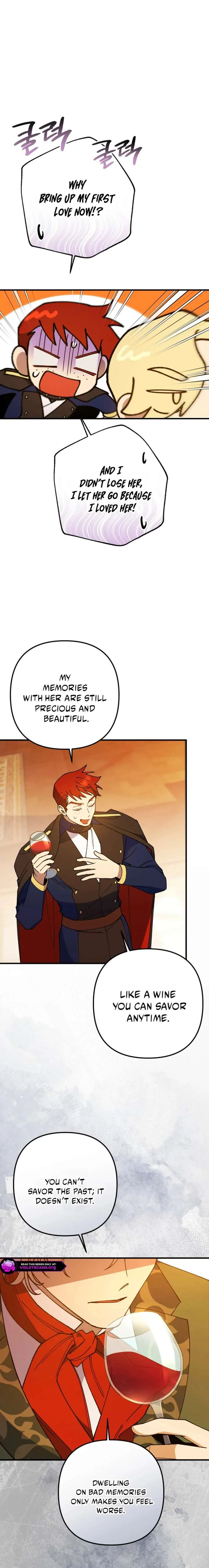 Your Majesty, Please Stop Now Chapter 42 page 8