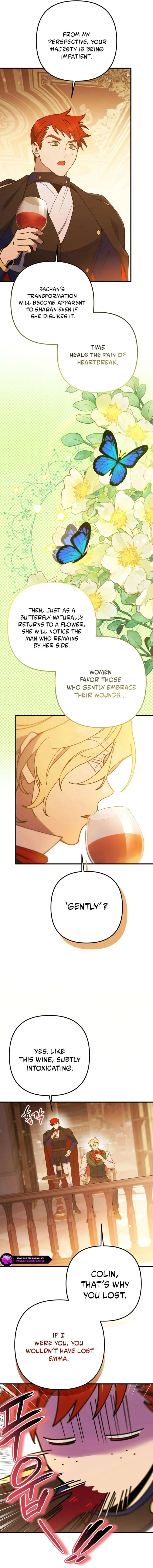 Your Majesty, Please Stop Now Chapter 42 page 7