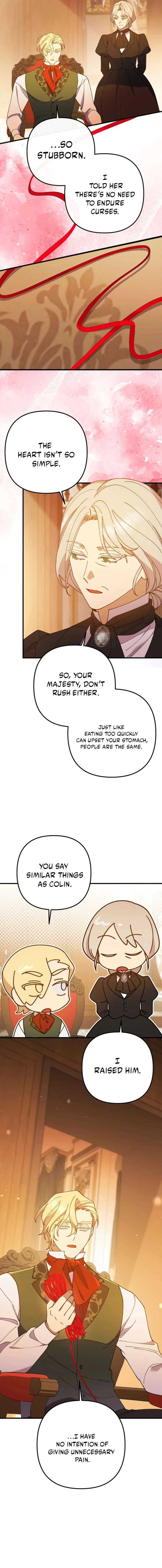 Your Majesty, Please Stop Now Chapter 42 page 14