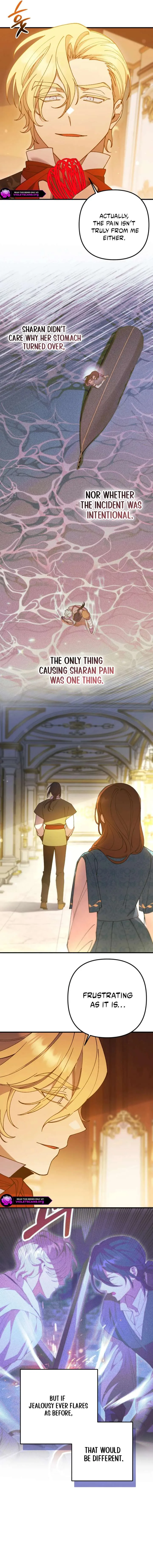 Your Majesty, Please Stop Now Chapter 42 page 15