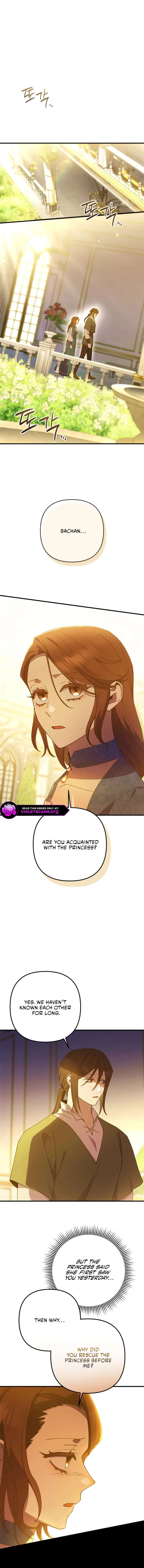 Your Majesty, Please Stop Now Chapter 43 page 2
