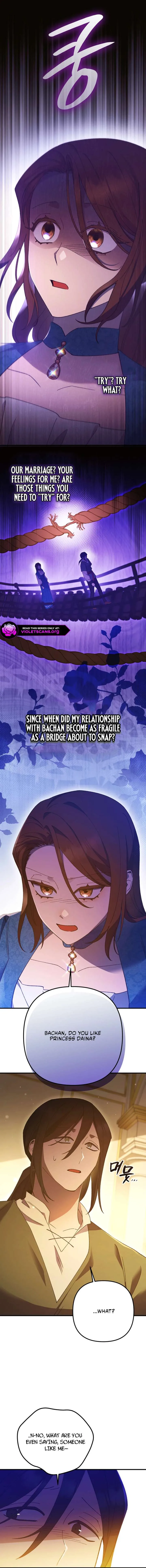 Your Majesty, Please Stop Now Chapter 43 page 7