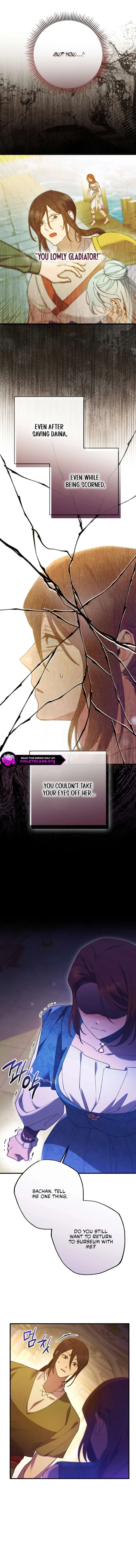 Your Majesty, Please Stop Now Chapter 43 page 5