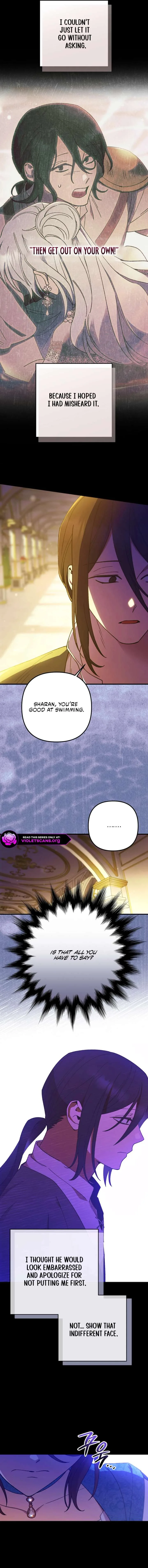 Your Majesty, Please Stop Now Chapter 43 page 3