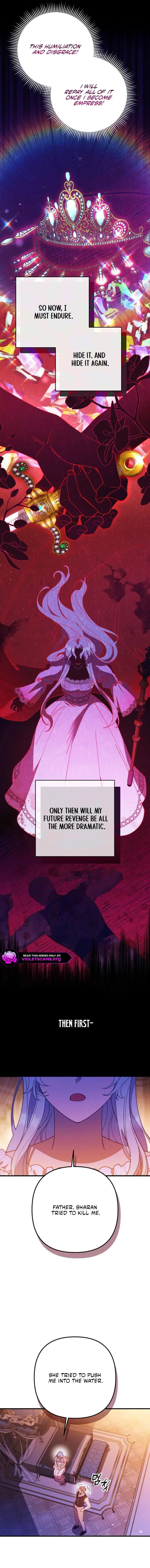 Your Majesty, Please Stop Now Chapter 43 page 13