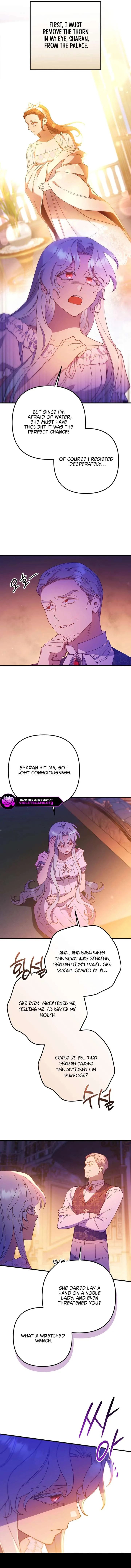 Your Majesty, Please Stop Now Chapter 43 page 14