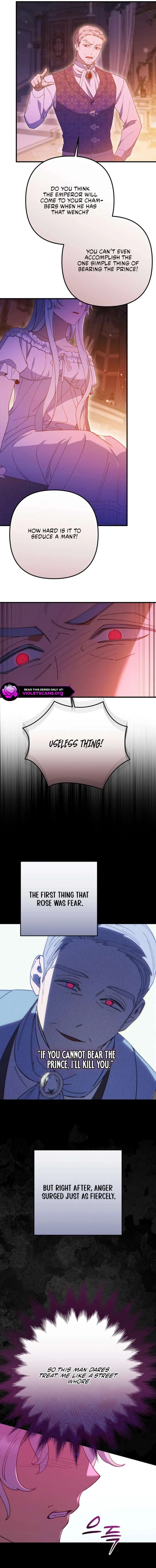 Your Majesty, Please Stop Now Chapter 43 page 12