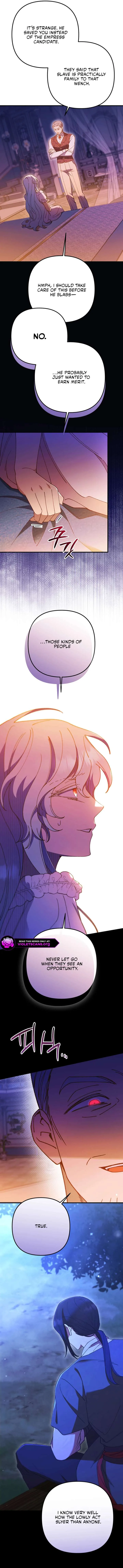 Your Majesty, Please Stop Now Chapter 43 page 16