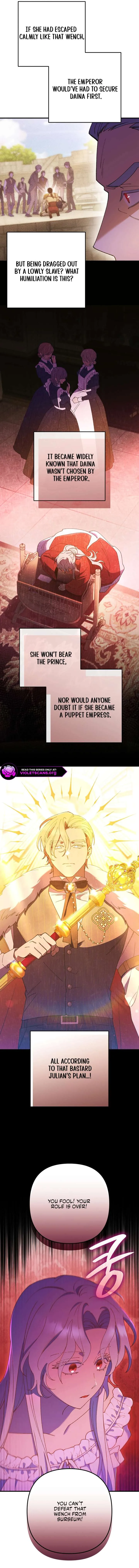 Your Majesty, Please Stop Now Chapter 43 page 11
