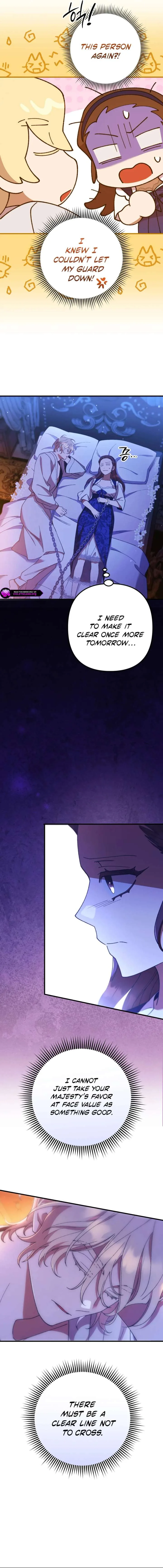 Your Majesty, Please Stop Now Chapter 44 page 9