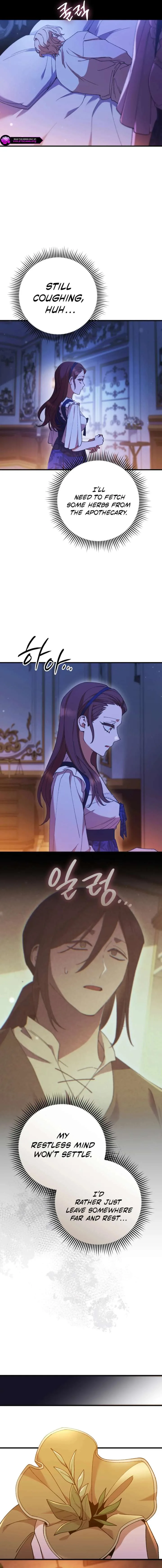 Your Majesty, Please Stop Now Chapter 44 page 11
