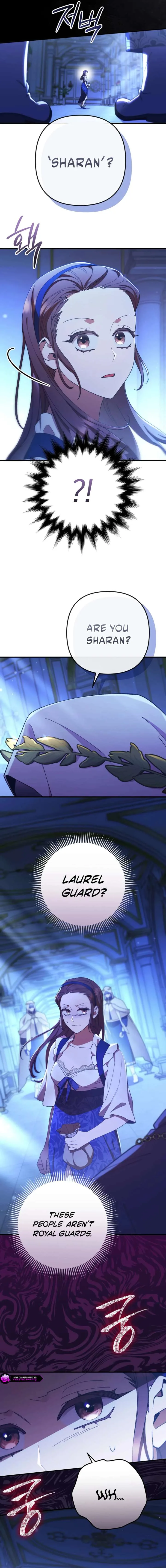 Your Majesty, Please Stop Now Chapter 44 page 13