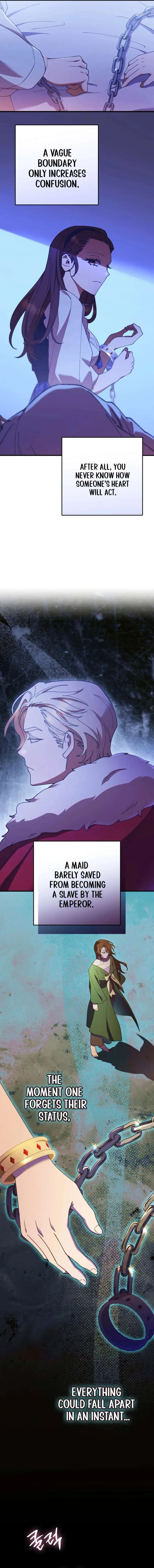 Your Majesty, Please Stop Now Chapter 44 page 10