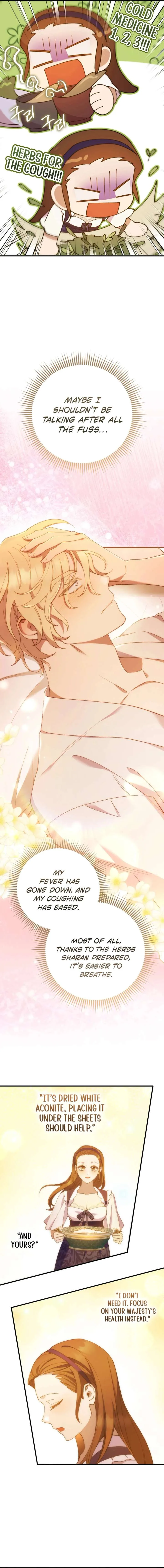 Your Majesty, Please Stop Now Chapter 44 page 4