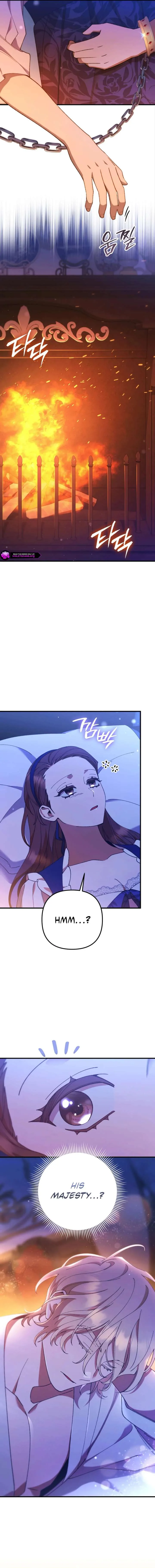 Your Majesty, Please Stop Now Chapter 44 page 8