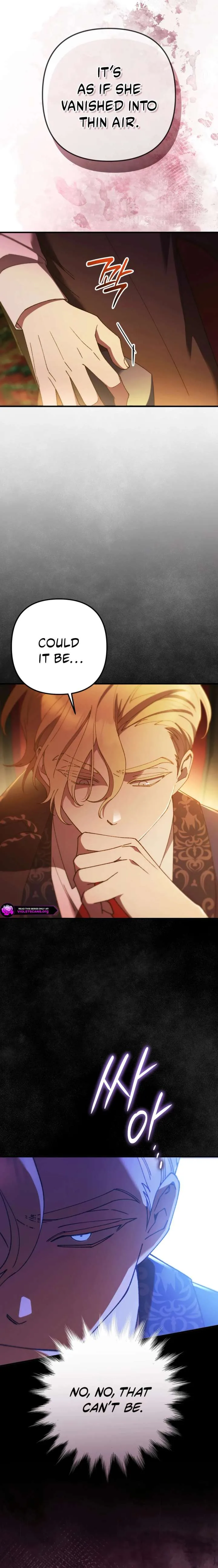 Your Majesty, Please Stop Now Chapter 44 page 15