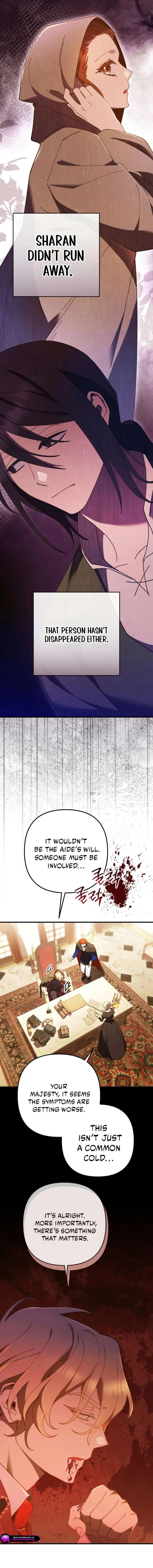 Your Majesty, Please Stop Now Chapter 44 page 16