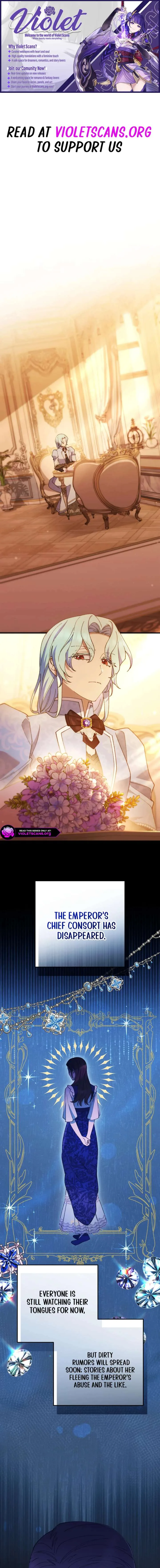 Your Majesty, Please Stop Now Chapter 47 page 2