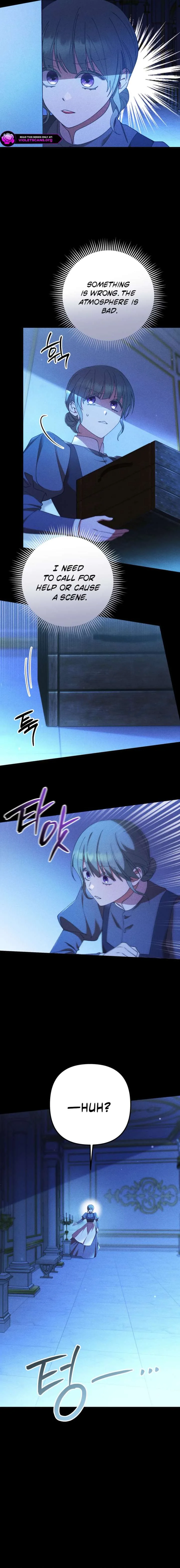 Your Majesty, Please Stop Now Chapter 46 page 6