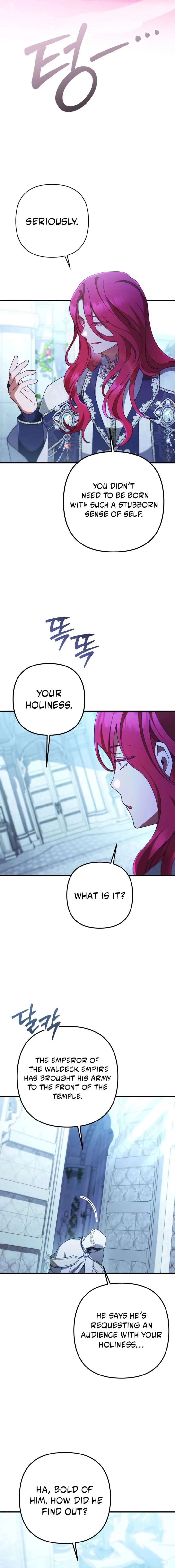 Your Majesty, Please Stop Now Chapter 49 page 9