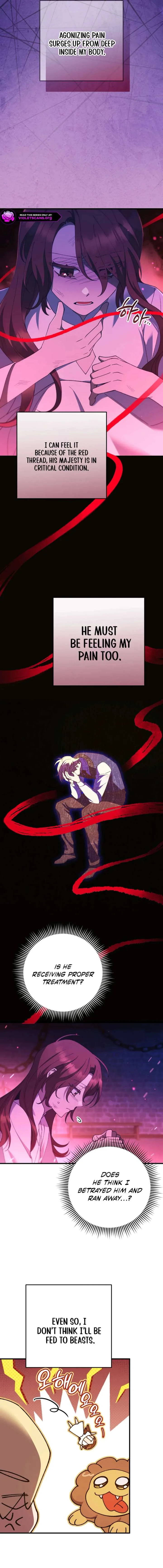 Your Majesty, Please Stop Now Chapter 47 page 11