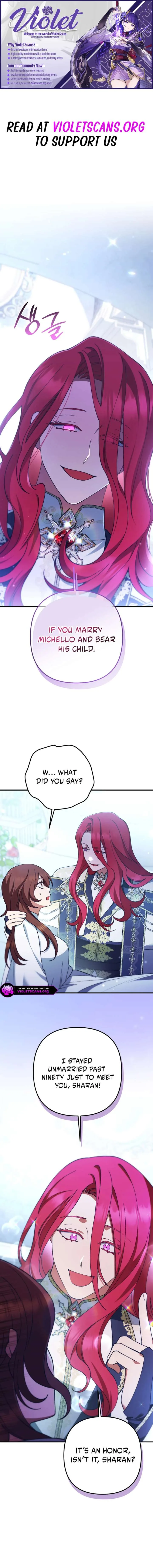 Your Majesty, Please Stop Now Chapter 49 page 2