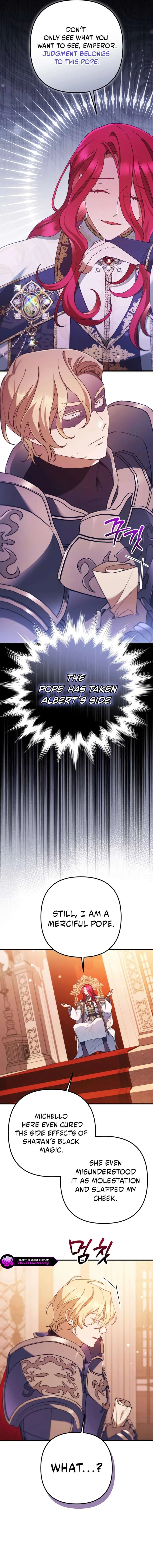 Your Majesty, Please Stop Now Chapter 49 page 16