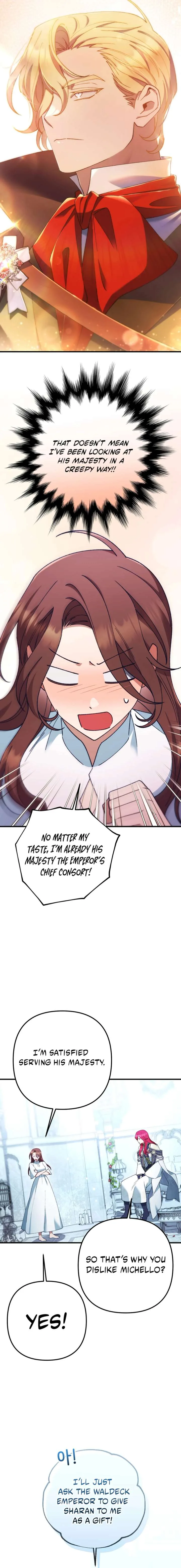 Your Majesty, Please Stop Now Chapter 49 page 5
