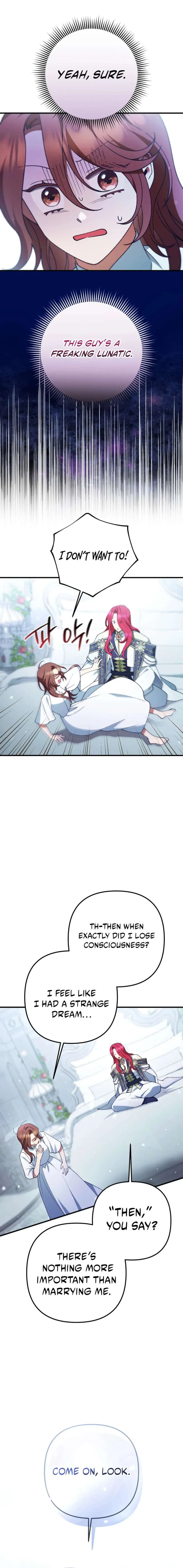 Your Majesty, Please Stop Now Chapter 49 page 3
