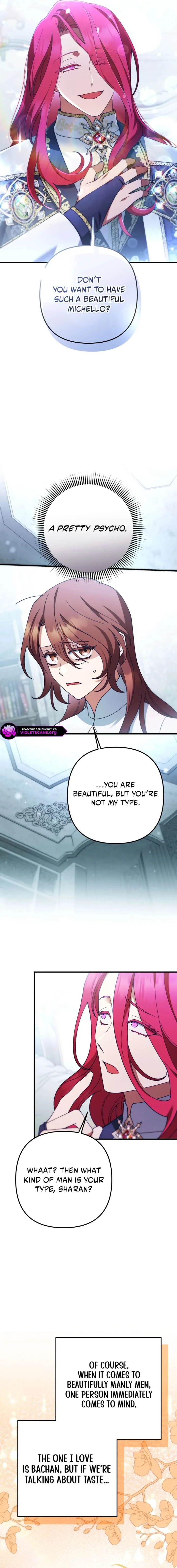 Your Majesty, Please Stop Now Chapter 49 page 4