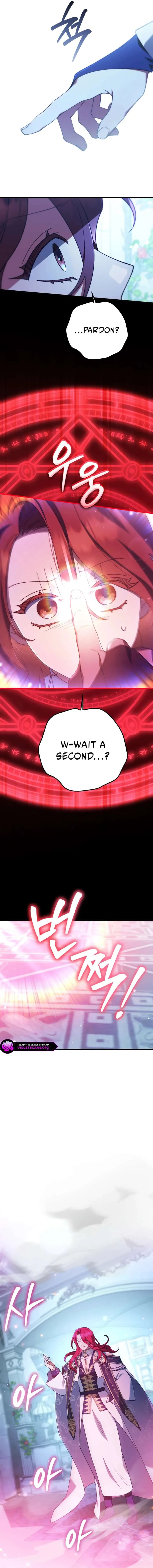 Your Majesty, Please Stop Now Chapter 49 page 8