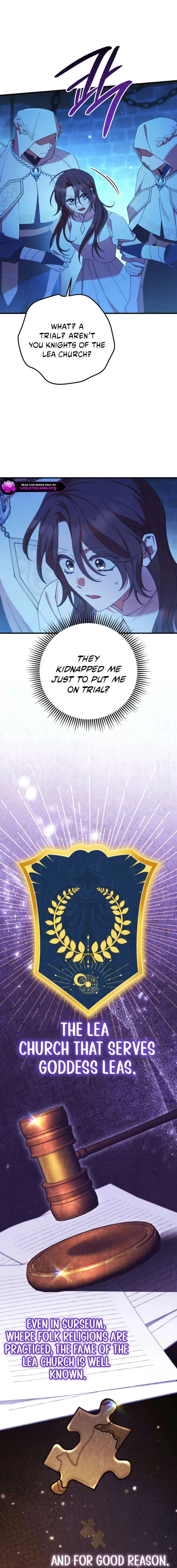 Your Majesty, Please Stop Now Chapter 47 page 14