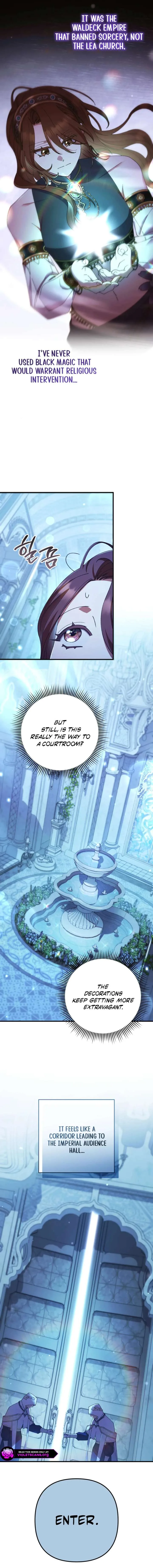 Your Majesty, Please Stop Now Chapter 47 page 16