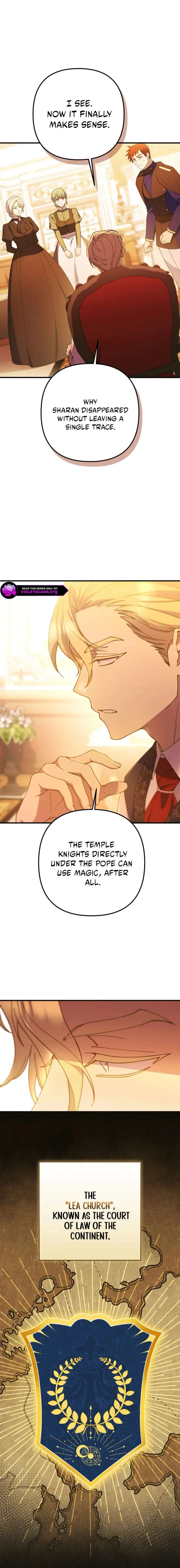Your Majesty, Please Stop Now Chapter 46 page 9